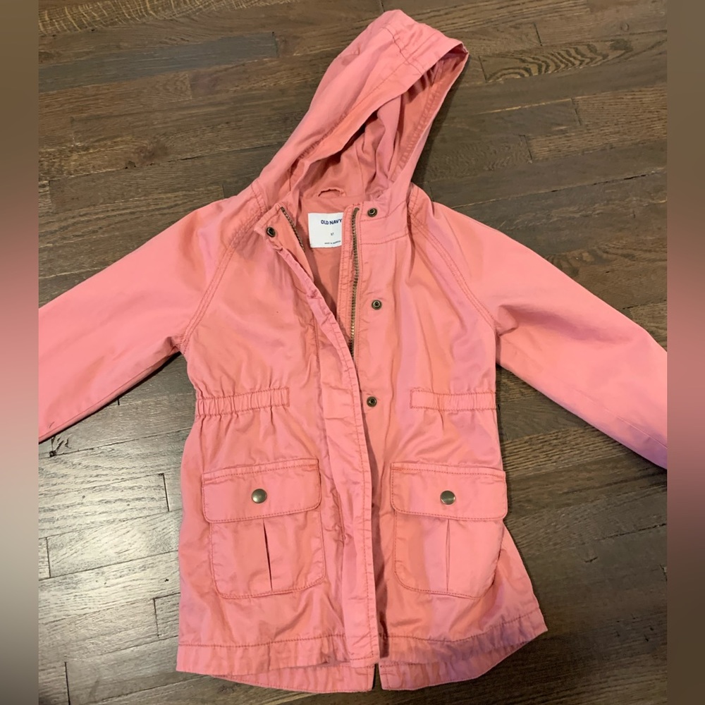 Old Navy NWOT Girls Jacket 5T